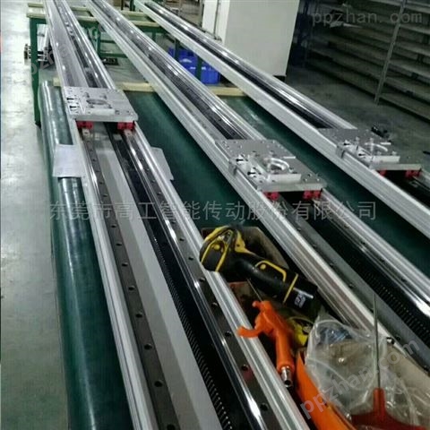 高工桁架机器人重载模组适用高负荷大行程