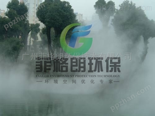 专业高压自动喷雾系统设备厂家