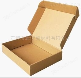 纸盒定制印刷瓦楞包装盒 服装纸盒 飞机盒