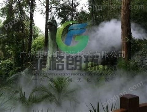优质造雾设备工程