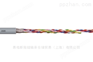 chainflex® CF211 高柔性数据电缆