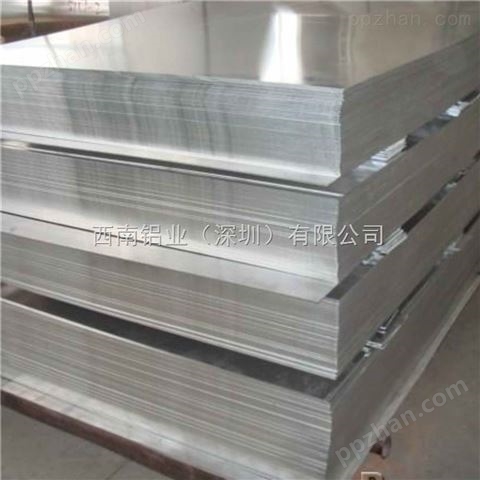 2024铝板，7075耐高温铝板-6061标牌铝板
