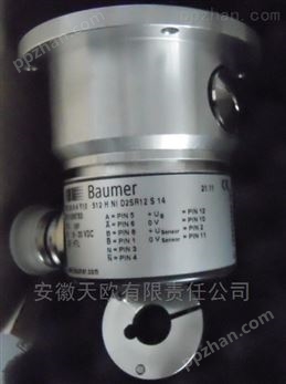 BAUMER编码器BHF 16.24K5000-E2-A