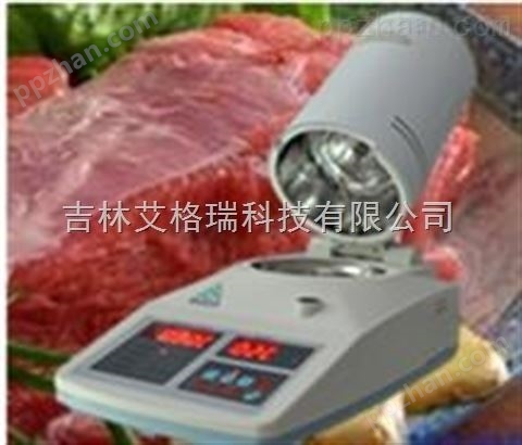 什么是鲜肉水分仪、肉类含水率测定仪-冠亚