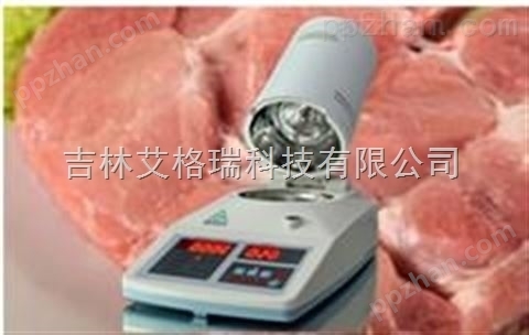 什么是猪肉水分仪、肉类含水率测定仪-冠亚