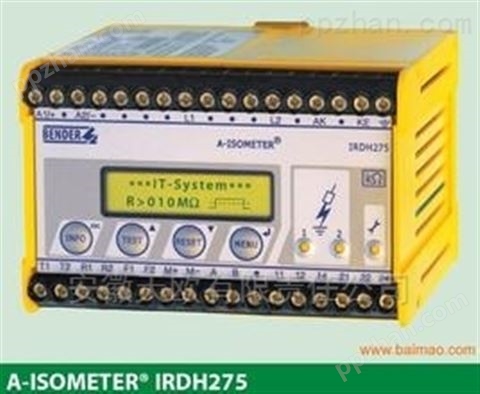 BENDER继电器IR420-D4-2
