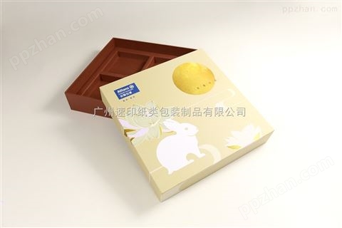 广州海珠区月饼盒定制加工厂家