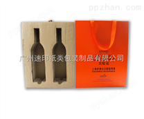 红酒葡萄酒包装礼品盒订做生产厂家