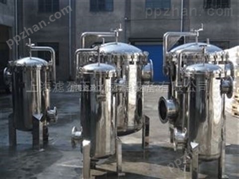 上海不锈钢过滤器生产厂家