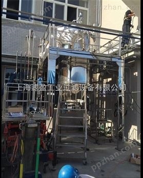 上海不锈钢过滤器生产厂家