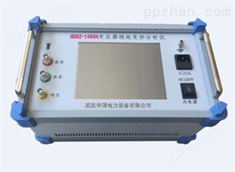 广东省变压器绕组变形测试仪价格