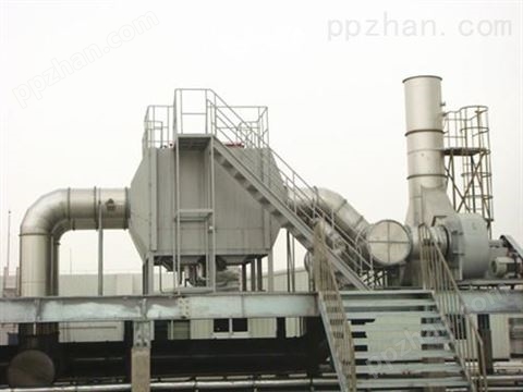 黑龙江乳胶厂废气除臭异味设备厂家