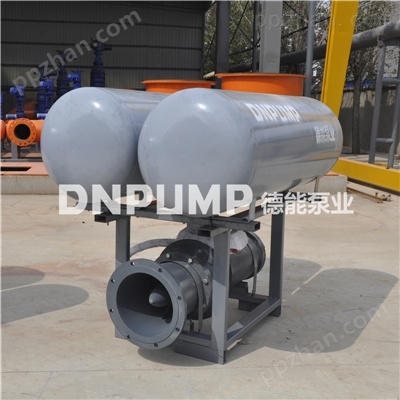 潜水轴流泵生产厂家_供应浮筒泵