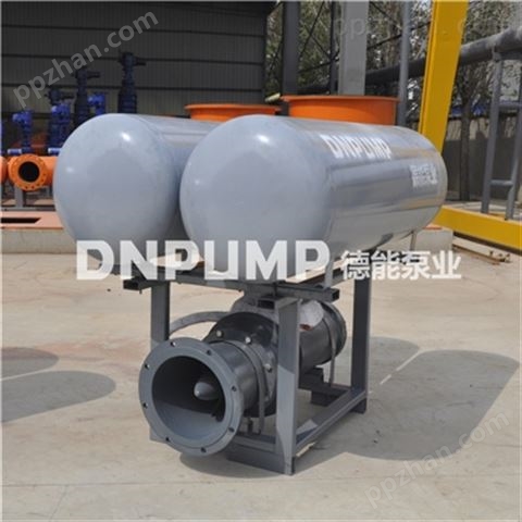 潜水轴流泵生产厂家_供应浮筒泵