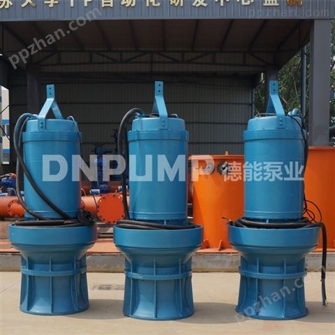 四川泸州潜水轴流泵制造商