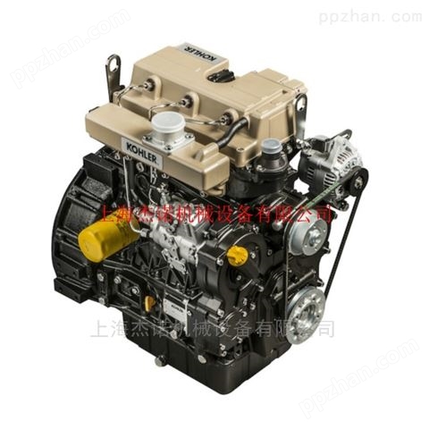 科勒发动机KDI2504M柴油四缸水冷41KW