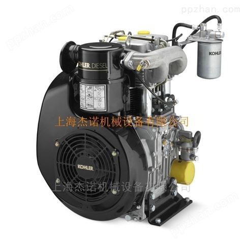 科勒发动机KD477-2柴油双缸风冷16.2KW