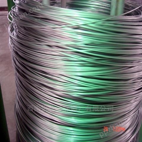 1100铝线，高强度5052彩色铝线/7075铝线