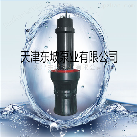 快速排水设备天津中吸式潜水轴流泵