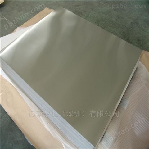 7075铝板*3003深冲耐腐蚀铝板，5083铝板