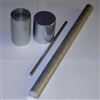 优质铝棒样品、5056合金铝棒、6063挤压铝棒