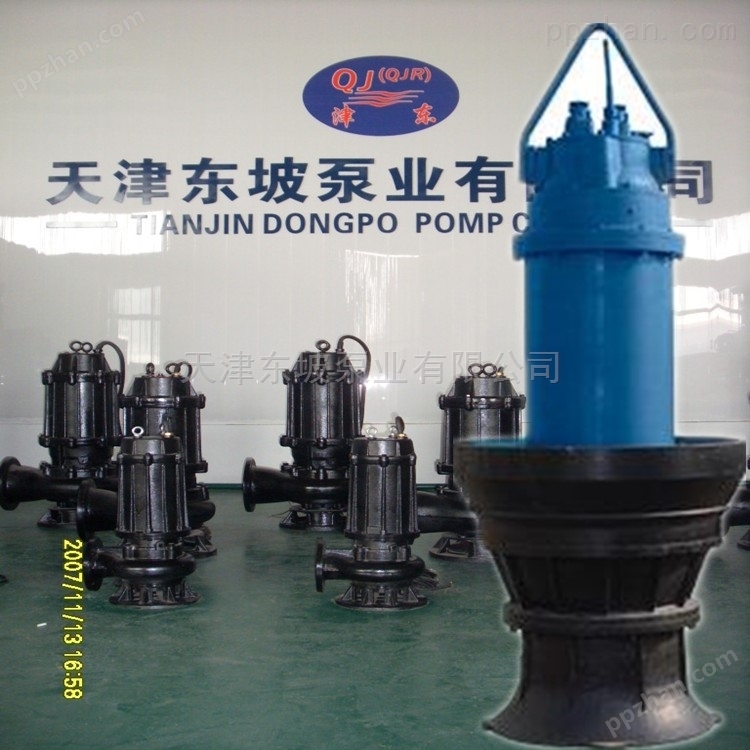 天津铸铁轴流泵