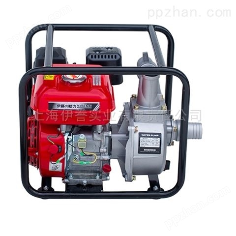 伊藤2寸汽油水泵EM160动力价格