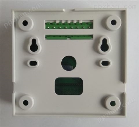 网络网线接口POE供电温湿度传感器