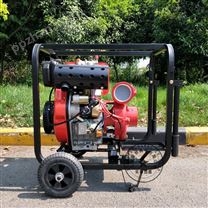 便携式柴油高压自吸水泵批发