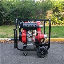 全自动柴油机消防泵