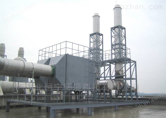 保温材料厂废气烟气净化设备异味处理方法