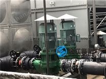 ​工业水处理工程DN2400橡胶接头