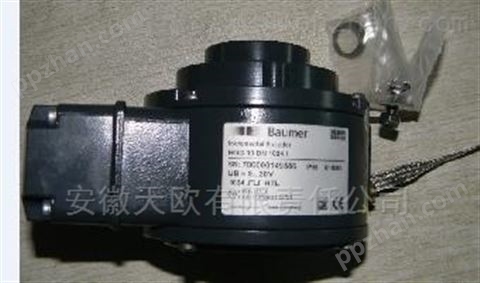 BAUMER备件FPDK 14P5101/S35A
