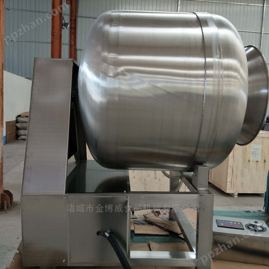 QQ豆干生产设备 QQ豆干真空拌料机