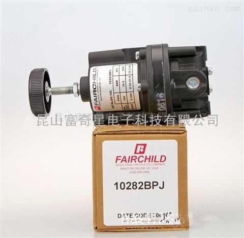 FAIRCHILD（美国仙童）精密调压器10282BPJ