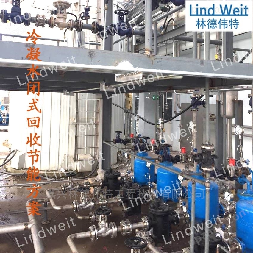 林德伟特蒸汽机械式凝结水回收泵