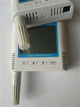 POE供电网口网络型温湿度传感器