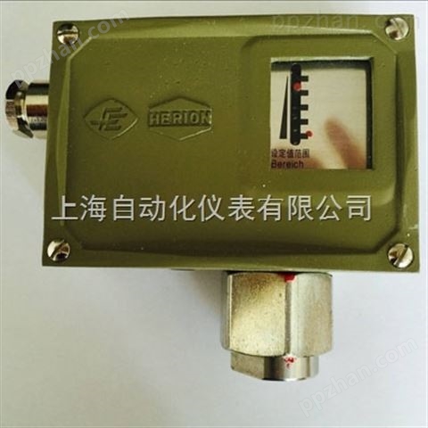 D501/7DZ双触点压力控制器0813708