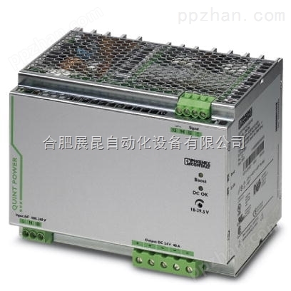 电源QUINT-PS-3X400-500AC/48DC/10