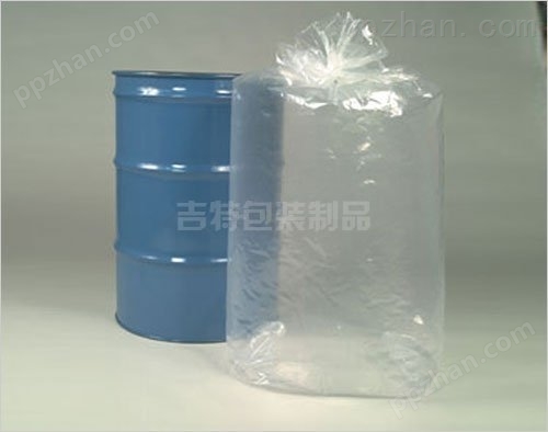 专业定制 耐强酸强碱 透明加厚PE圆底袋