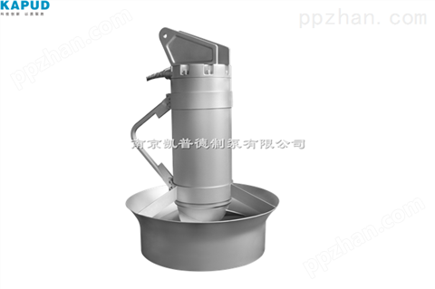小型冲压式混合搅拌泵QJB0.85/8-260/3-740S