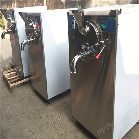 武汉吕工36L全自动绿豆沙冰机