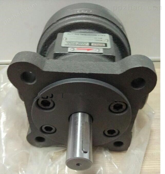 变量叶片泵VPE-F30-D-10（无振动.低噪音）