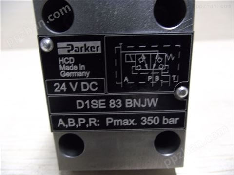 派克电磁阀D1FPE01BC9NB00